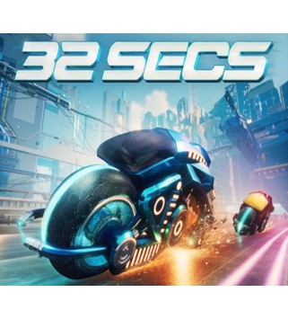 32 SECS Steam Key GLOBAL